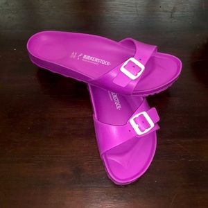 Birkenstock slide